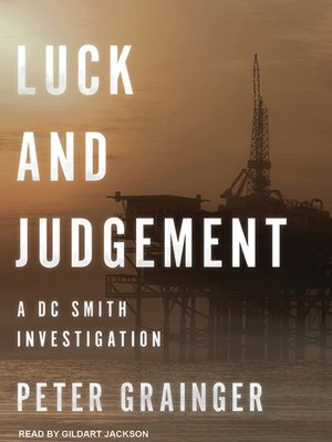 cover image of Luck and Judgement